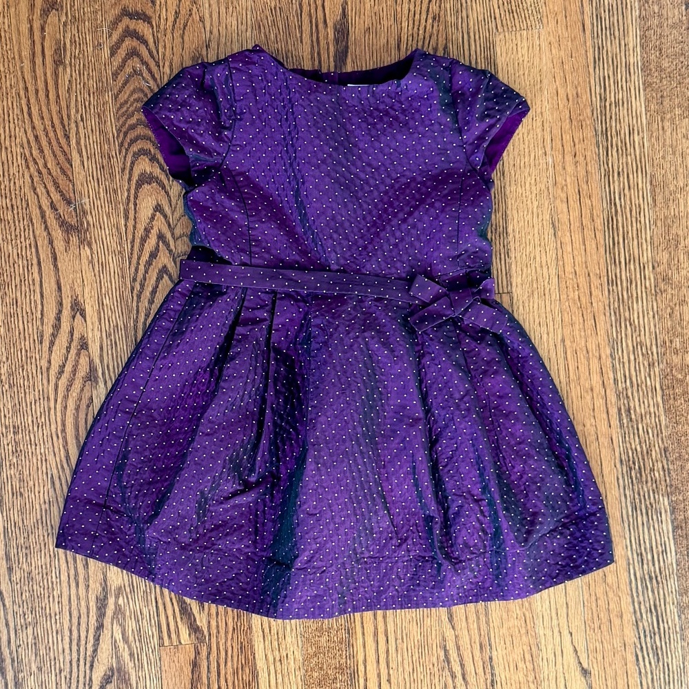 Jacadi Paris Party Dress